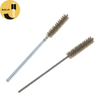T28 Tube Cleaning Brush with Zinc-Plating Shaft