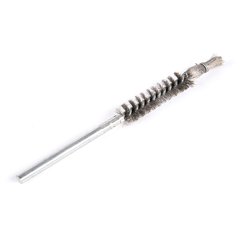 T13Tube Cleaning Brush with Plating shaft