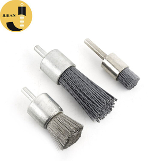 T66 Abrasive Wire End Brush