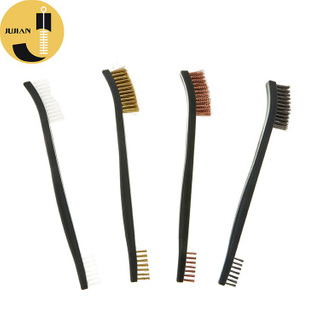 G11 Brass Bristle Utility Maintenance Brush